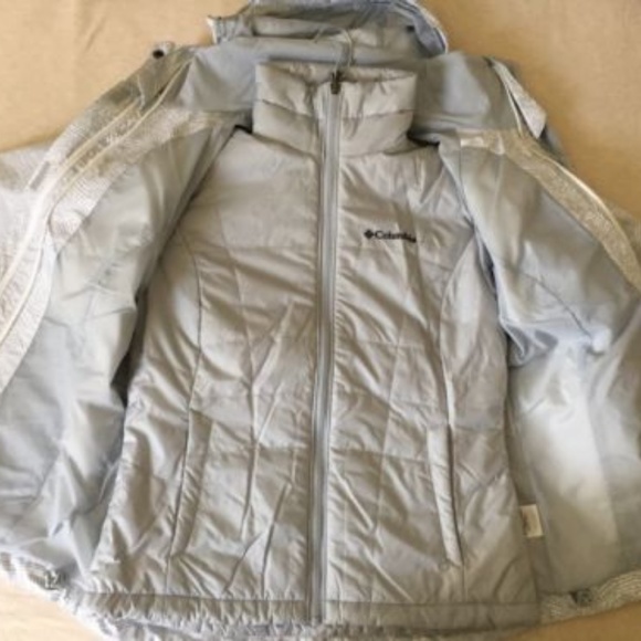 3 in 1 Outer West Interchange Winter Jacket - Picture 2 of 8